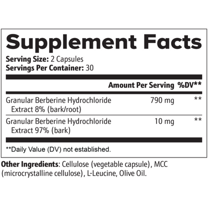 CORTAN Metabolic Balance Formula